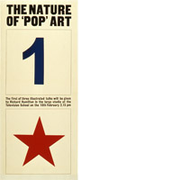 The Nature of ‘Pop’ Art, Neville Malkin