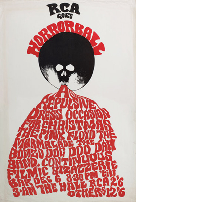RCA Goes Horrorball, Trevor Hodgson