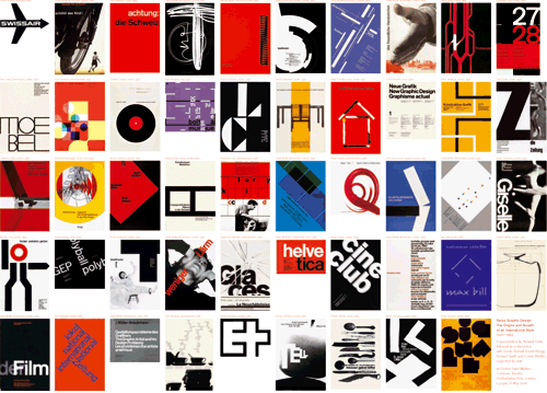 Swiss Graphic Design, Richard Hollis, Jannuzzi Smith