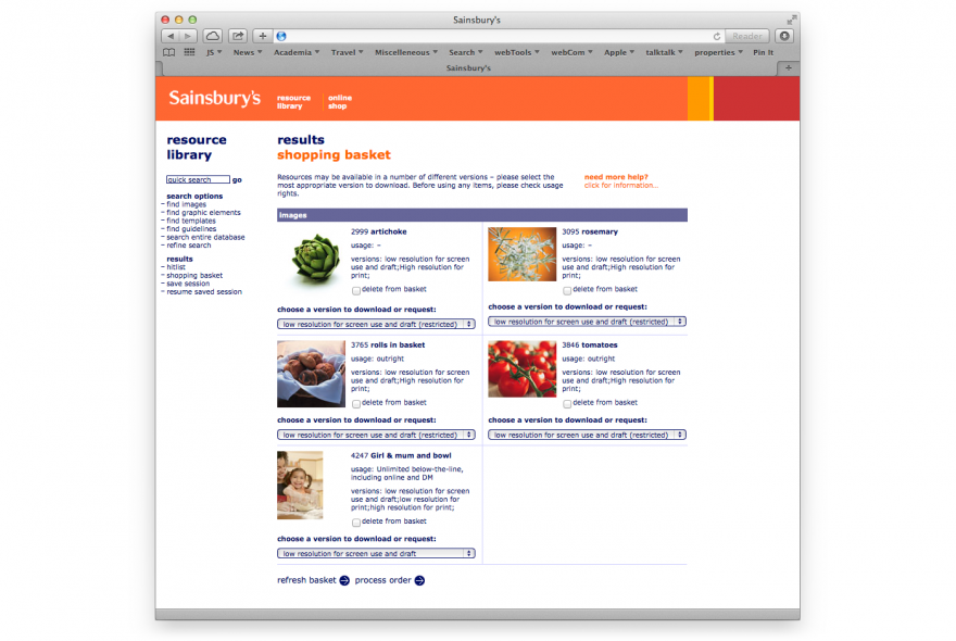 Sainsbury’s