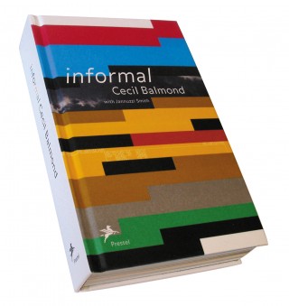 Informal by Cecil Balmond with Jannuzzi Smith