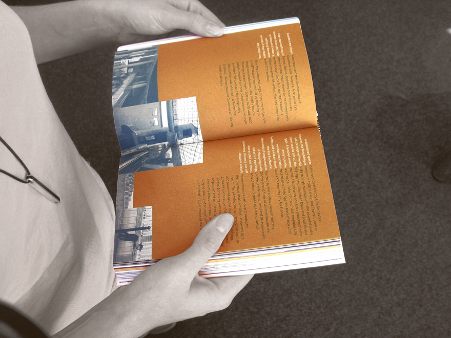Informal by Cecil Balmond with Jannuzzi Smith