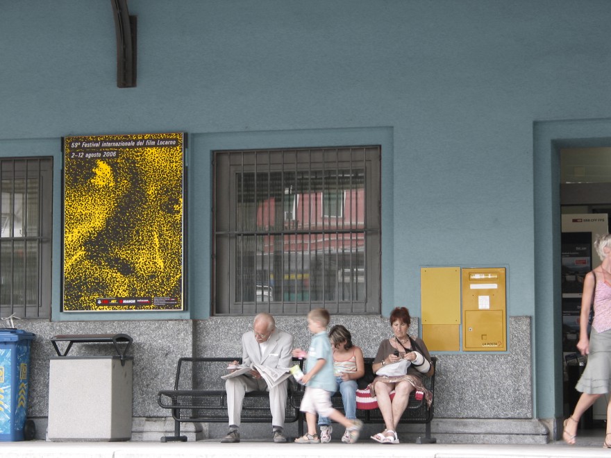 Festival internazionale del film Locarno 2006