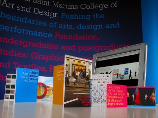 Central Saint Martins College of Art and Design