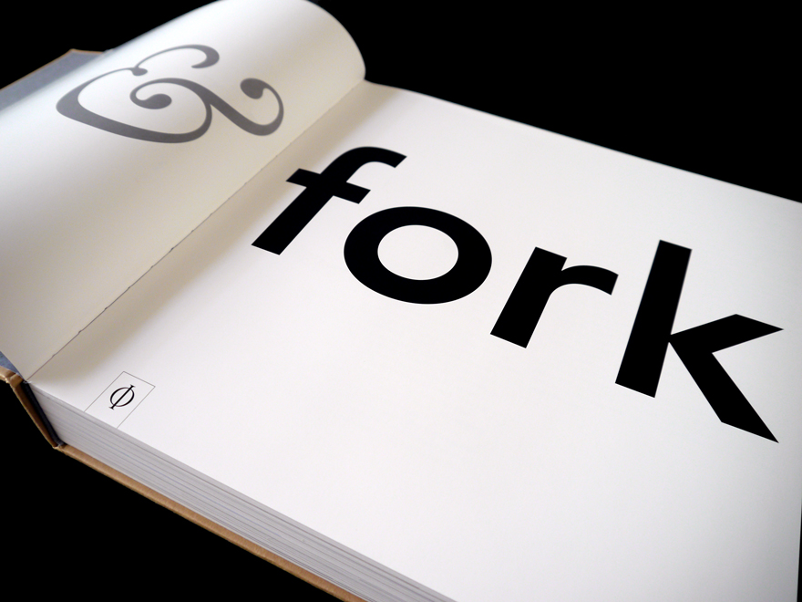 & Fork