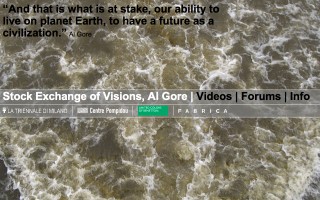 Stock Exchange of Visions