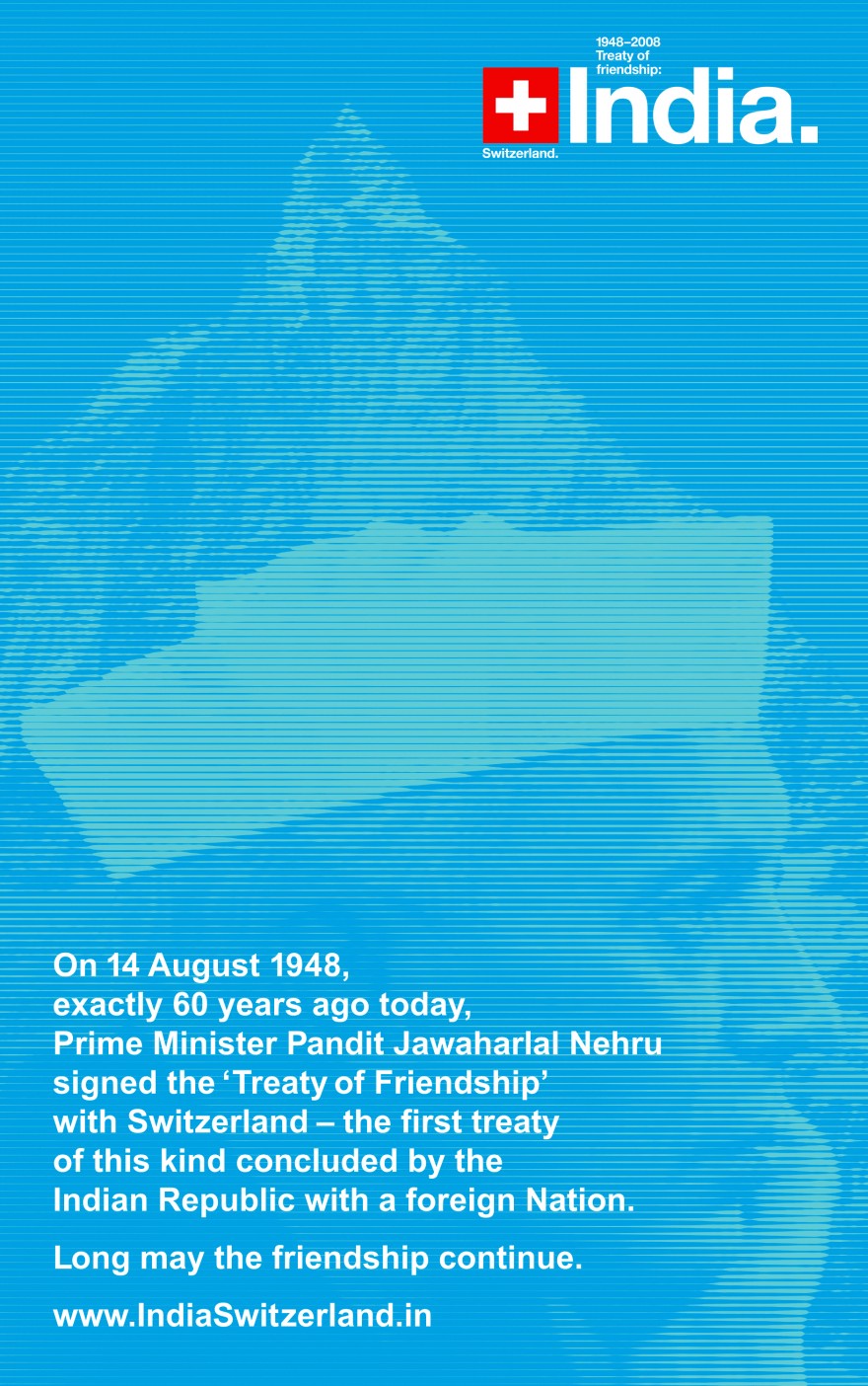 Switzerland + India