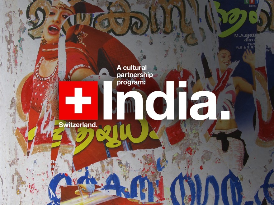 Switzerland + India