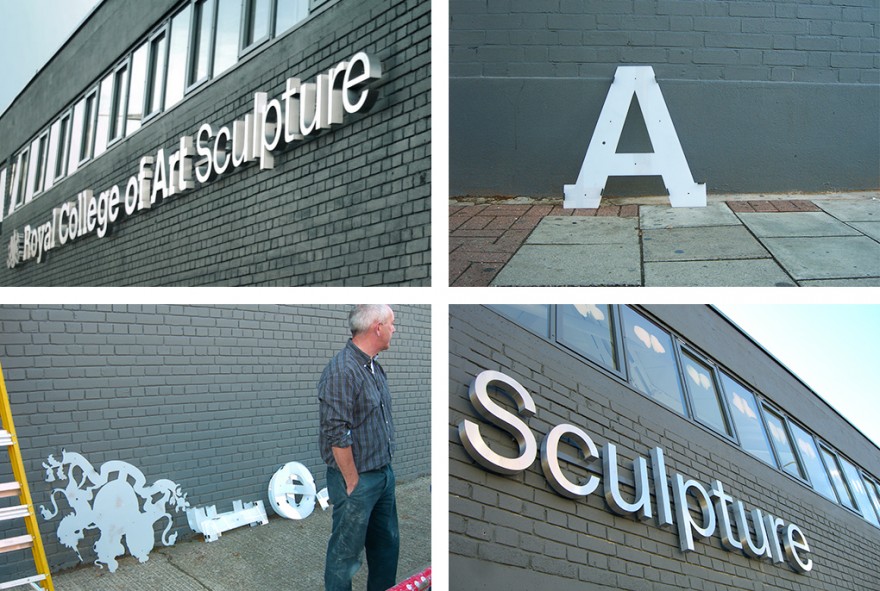 Royal College of Art Sculpture