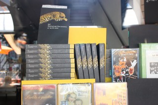 Festival del film Locarno, catalogue