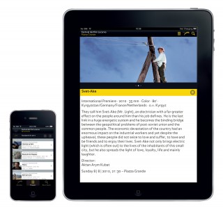 Festival del film Locarno | Apps