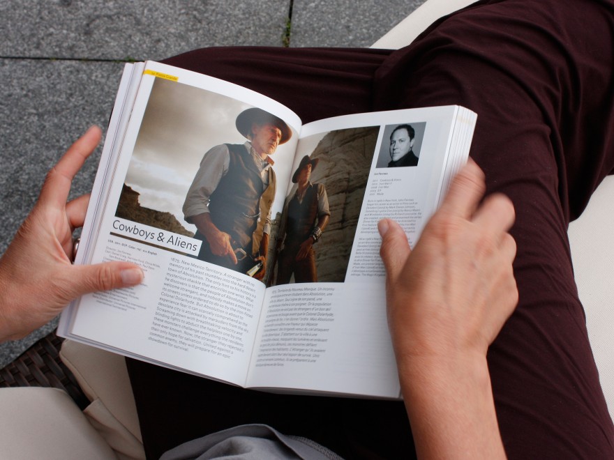 Festival del film Locarno, catalogue