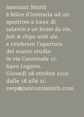 Jannuzzi Smith opening