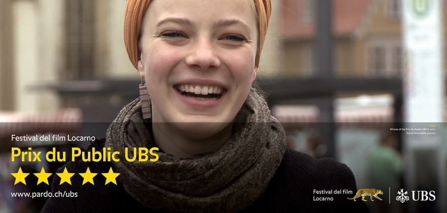 Prix du Public UBS