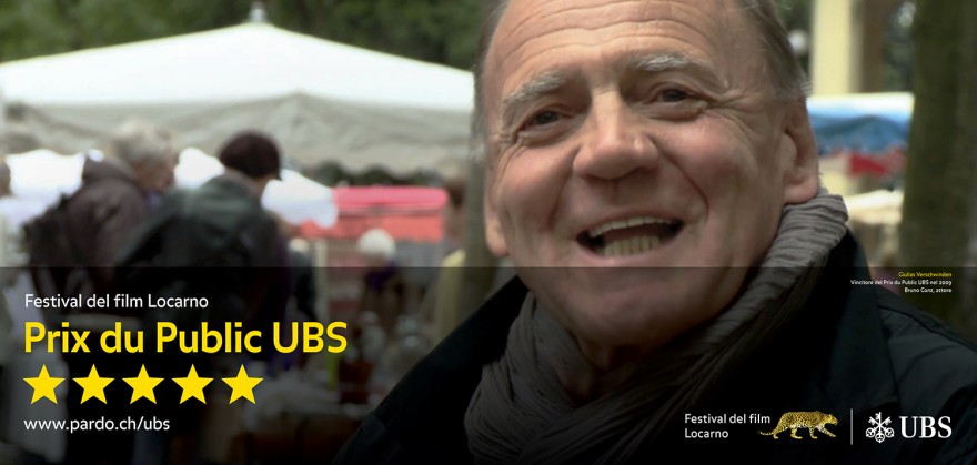Prix du Public UBS