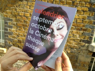 Cinémathèque suisse