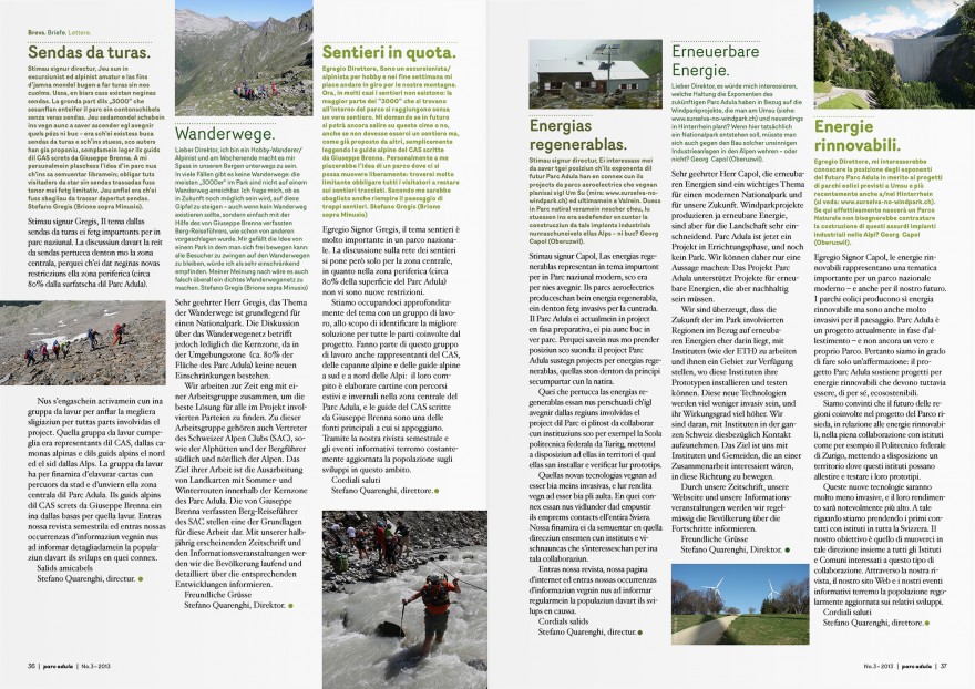 parc adula n.3