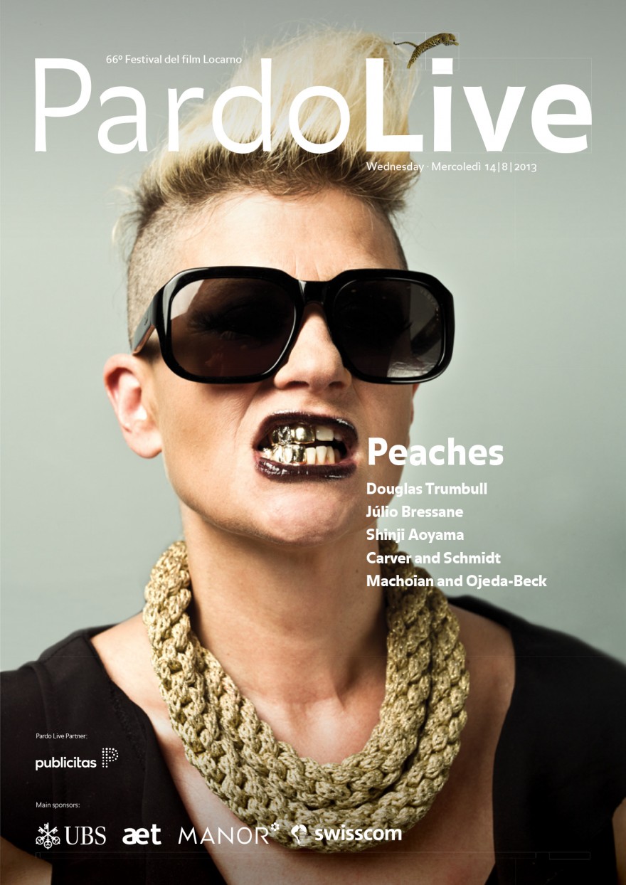 Pardo Live – Peaches