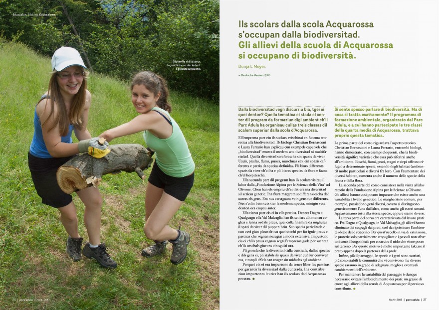 parc adula n.4