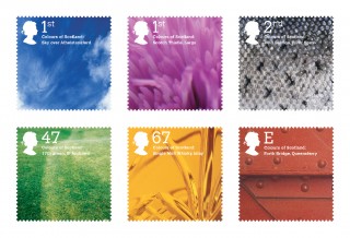 Colours of Scotland
