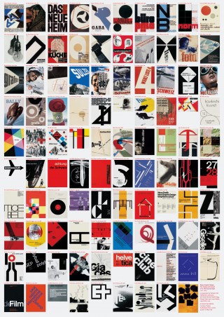 Swiss Graphic Design