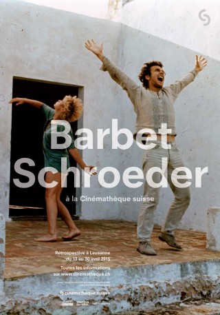 Rétrospective Barbet Schroeder