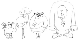 Mamagenda Character