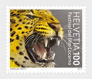 Stamp Locarno Festival