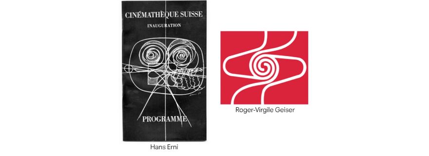 Cinémathèque suisse – Erni/Geiser